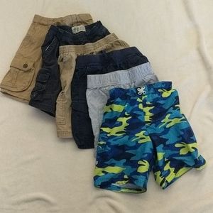 Boys Shorts